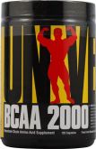 Universal Nutrition BCAA 2000 ™ - 120 Cápsulas