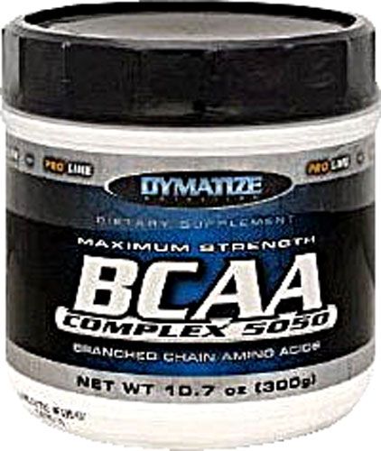 Dymatize BCAA Complex 5050 Powder - 300 g