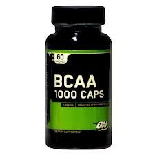 Optimum Nutrition BCAA 1000 Caps - 1000 mg - 60 Cápsulas